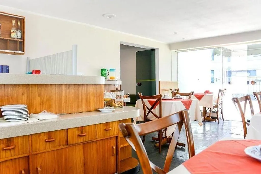 Flat Saint Paul Jardins Paulista Piscina Διαμέρισμα Σάο Πάολο