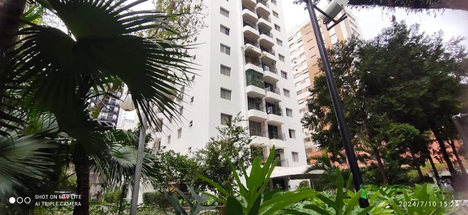 Flat Saint Paul Jardins Paulista Piscina Apartment Sao Paulo