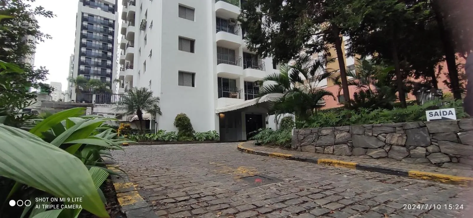 Flat Saint Paul Jardins Paulista Piscina Apartment Sao Paulo 0*,