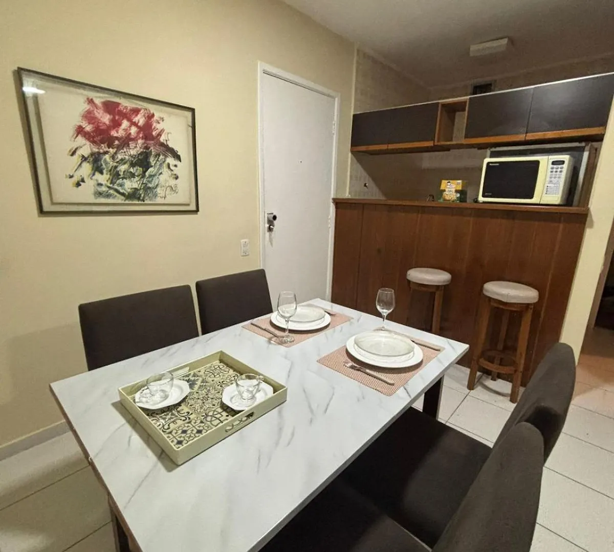 Flat Saint Paul Jardins Paulista Piscina Apartment Sao Paulo Brazil