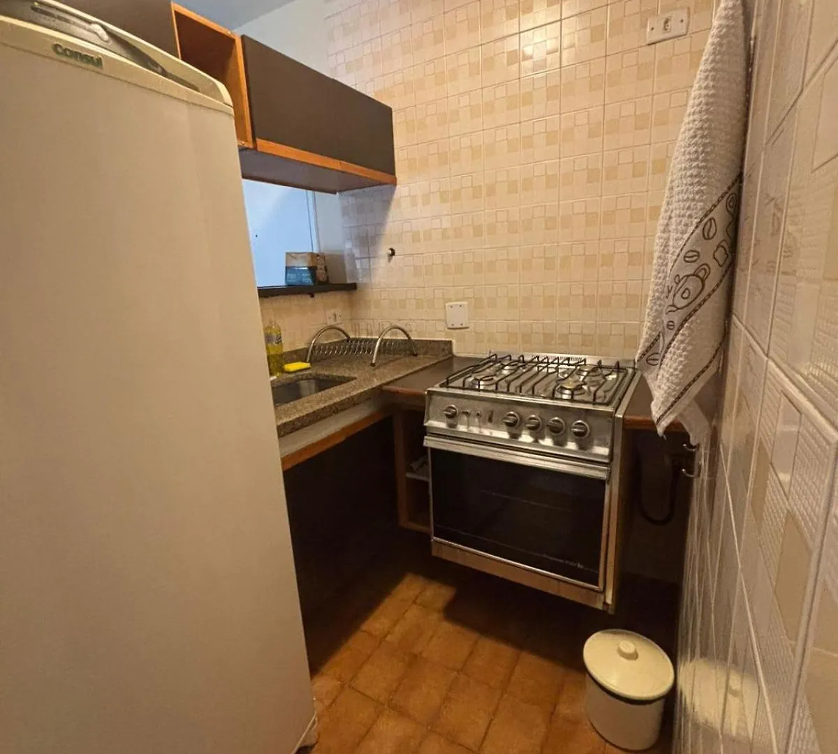 Flat Saint Paul Jardins Paulista Piscina Apartment Sao Paulo 0*,  Brazil