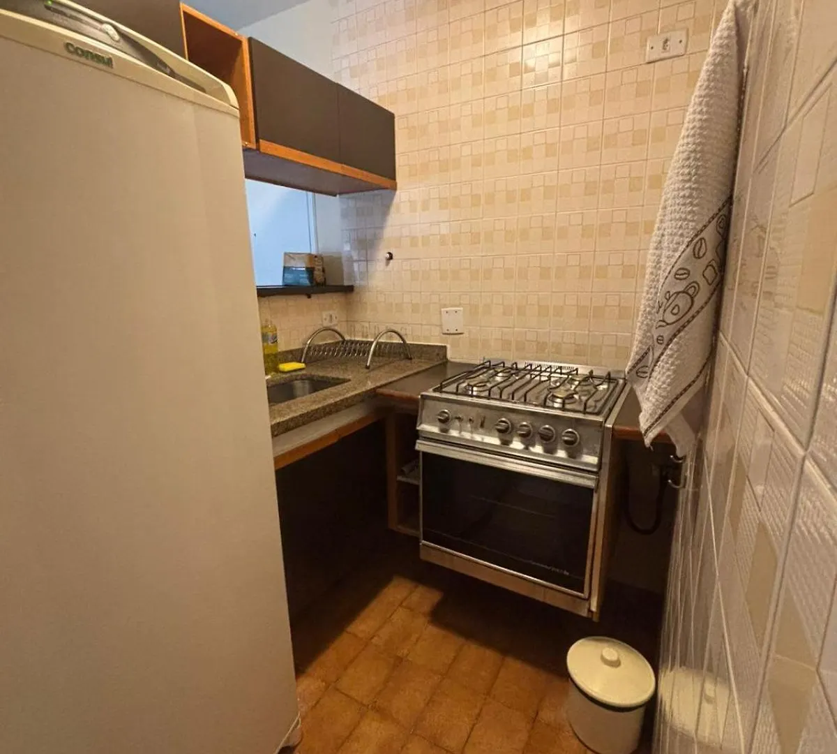 Flat Saint Paul Jardins Paulista Piscina Apartment Sao Paulo Brazil